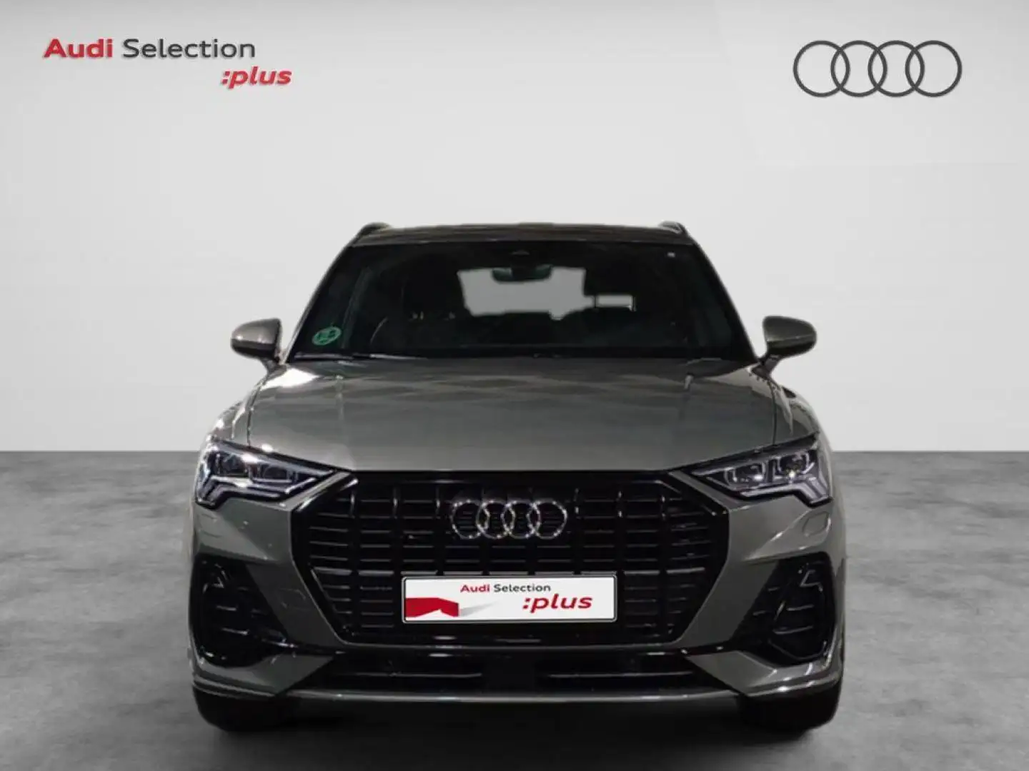 Audi Q3 35 TDI Genuine edition S tronic 110kW Grijs - 2