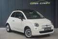 Fiat 500C 1.2 8V Pop-Star-Airco-Multimedia-53dkm-Garantie Wit - thumbnail 3