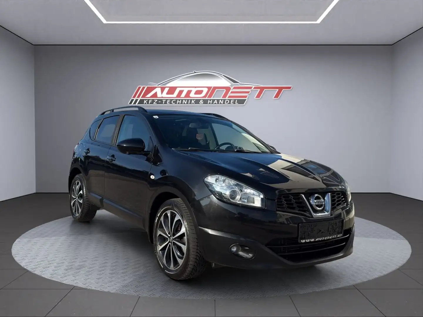 Nissan Qashqai Visia Noir - 1