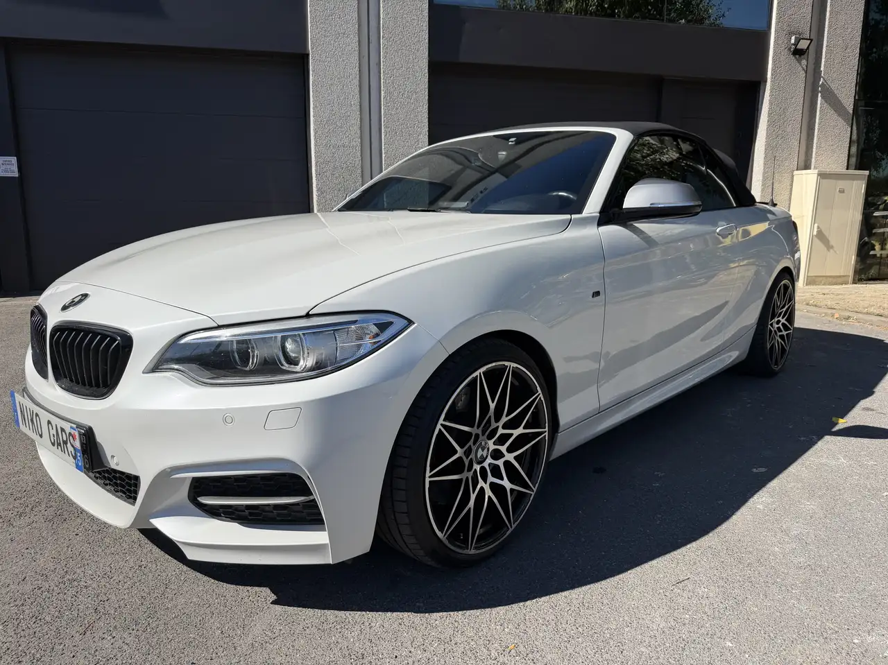 BMW 240