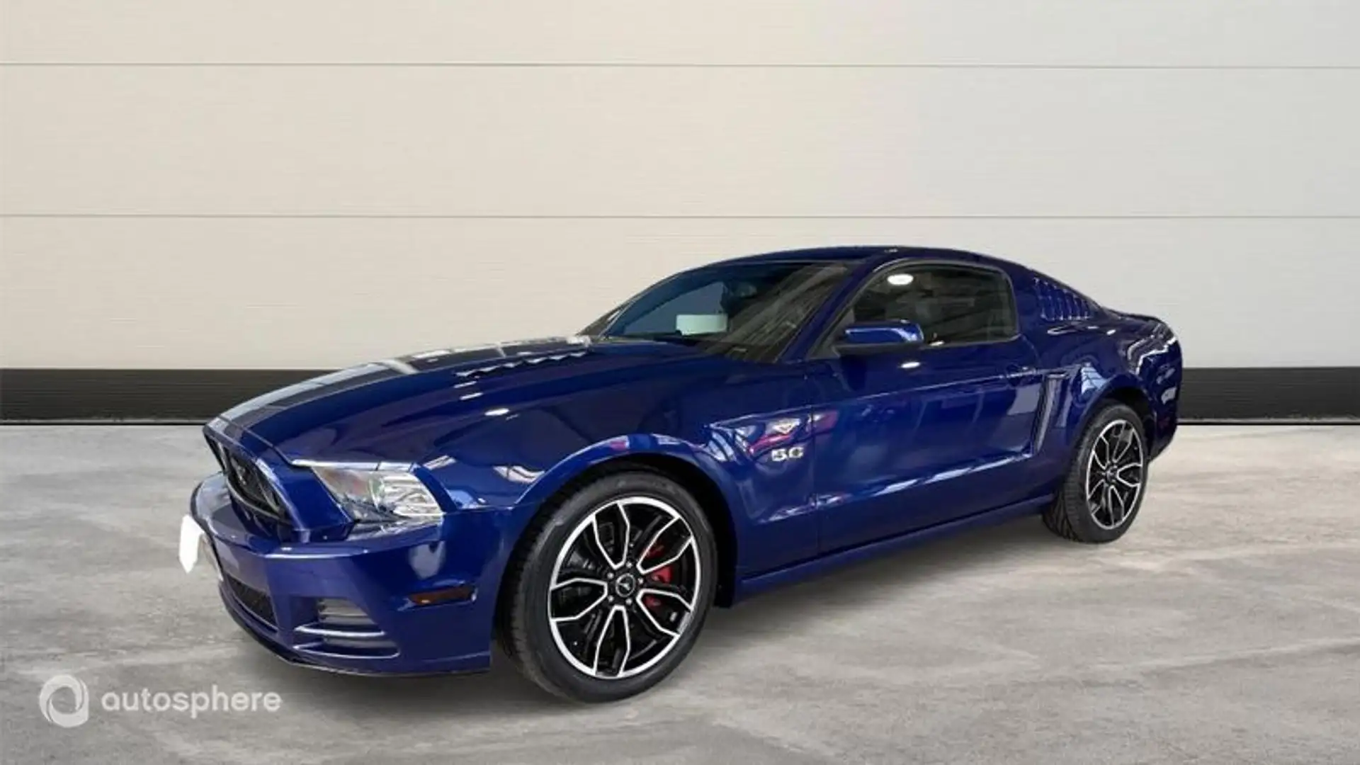 Ford Mondeo Mustang Fastback 5L0 V8 418 ch - 1