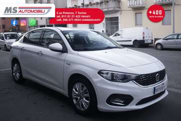 FIAT Tipo 1.4 4 porte Lounge Unicoproprietario
