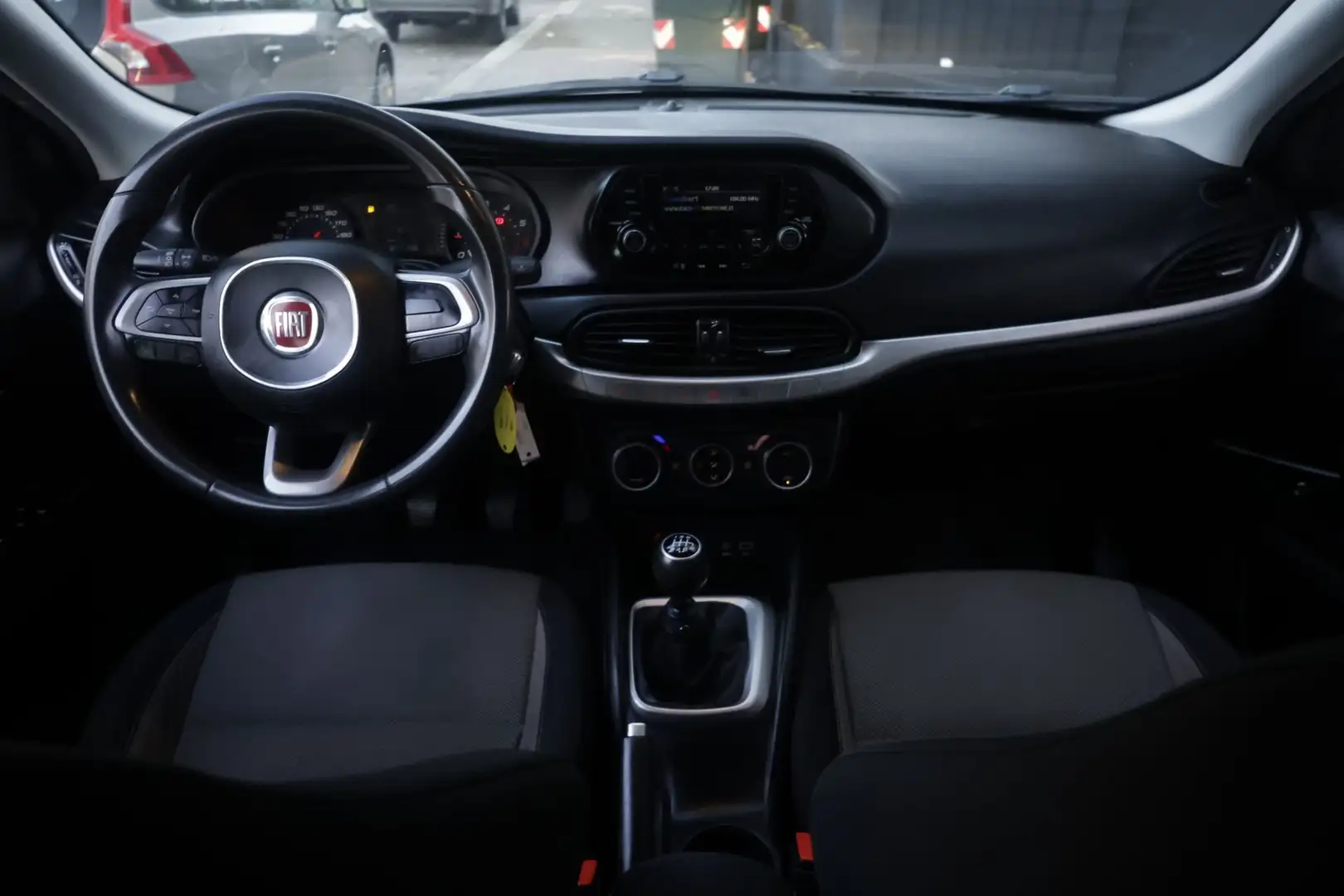 Fiat Tipo FIAT Tipo 1.4 4 porte Lounge Unicoproprietario Blanc - 2