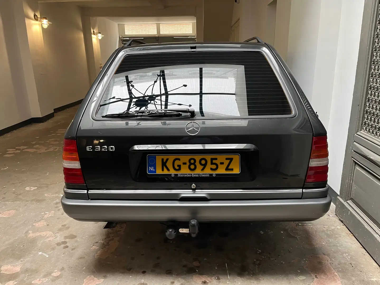 Mercedes-Benz E 320 E 320 Gris - 2