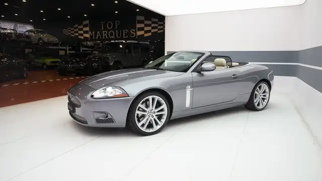 Jaguar XKR 4.2 V8 S/C Convertibile