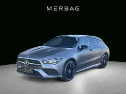 Mercedes-Benz CLA 250 CLA 250 e Shooting Brake AMG NIGHT BUSINESS KAM