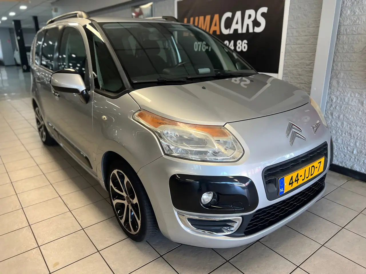 Citroën C3 Picasso