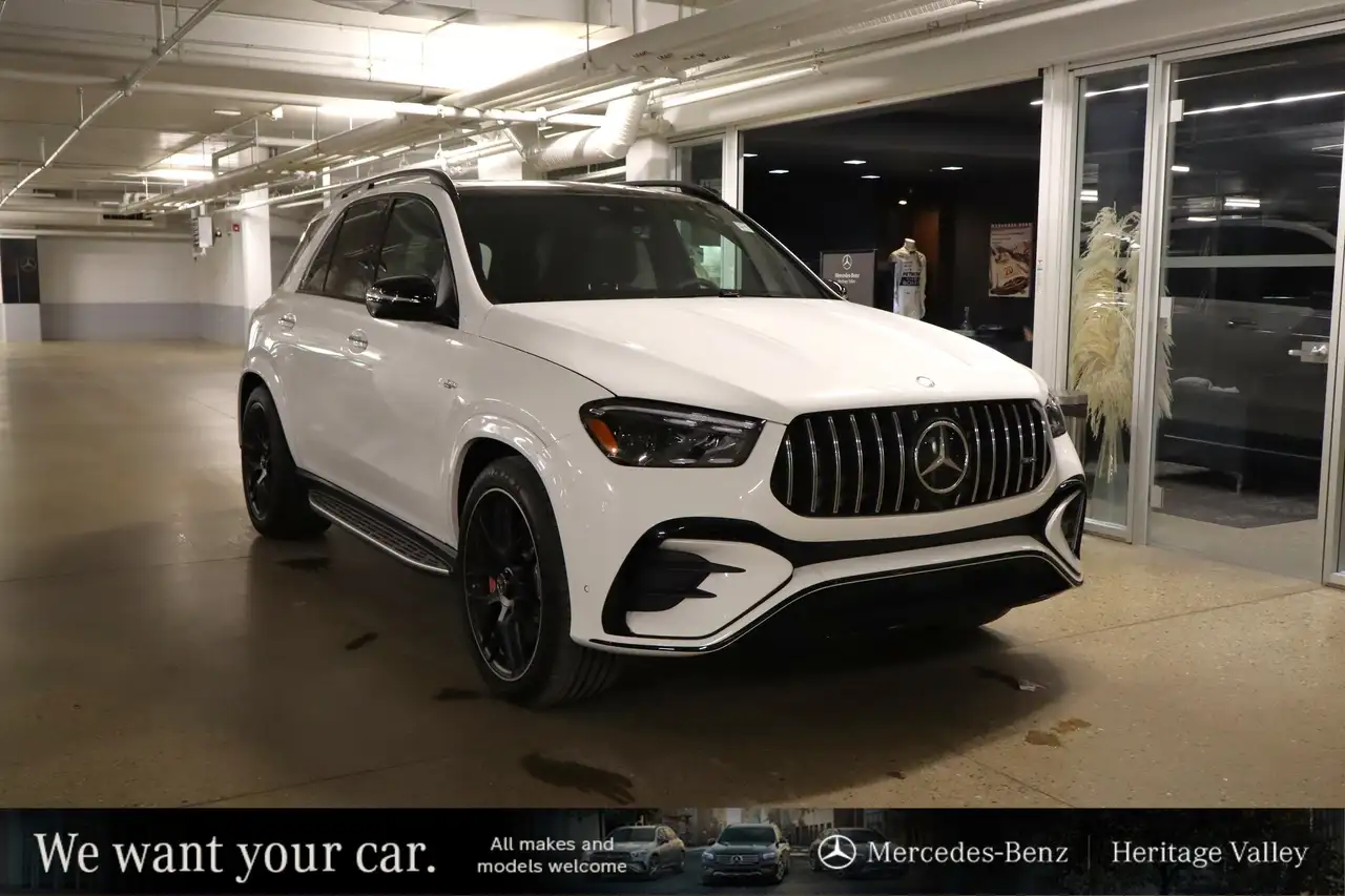 2026 Mercedes-Benz GLE