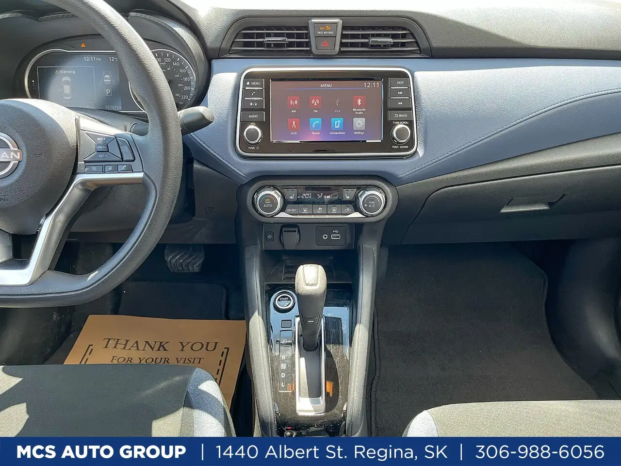 Nissan Versa снимка Nissan Versa
