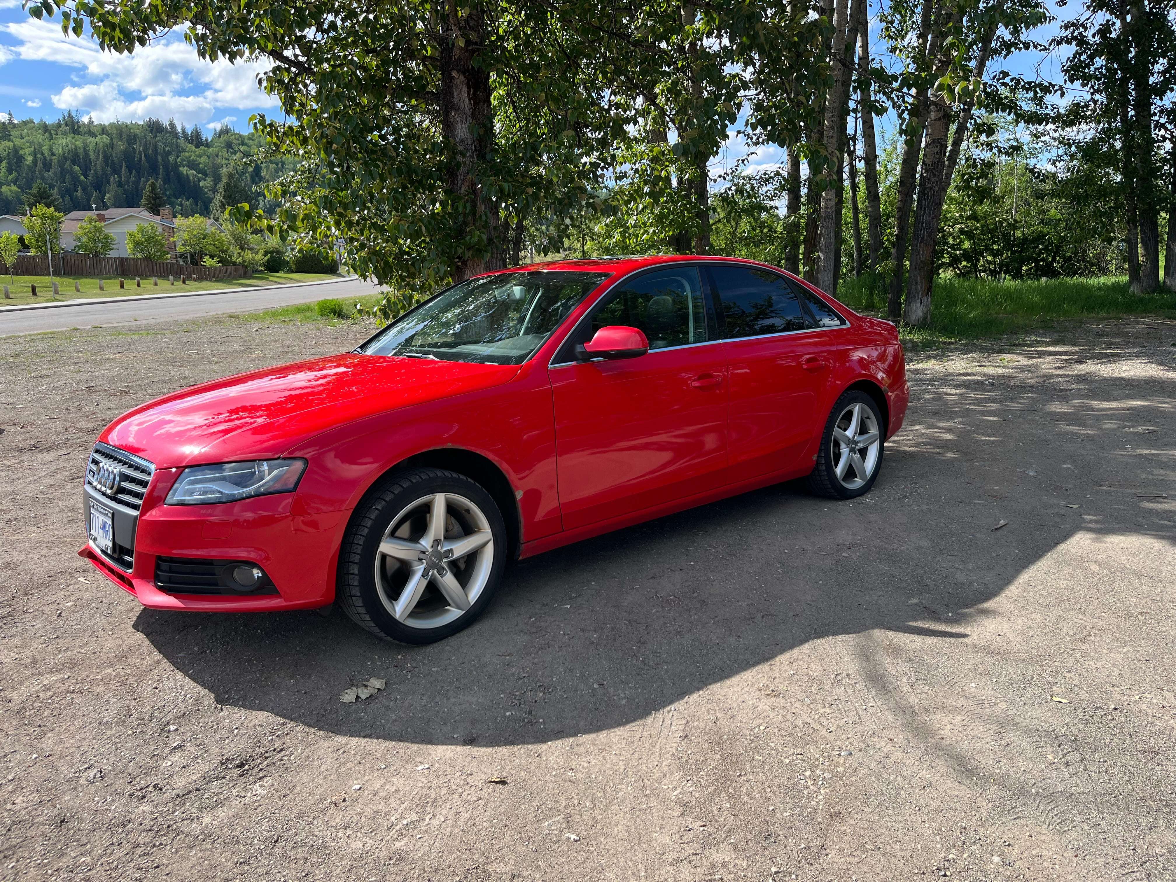 2010 Audi A4 Premium alt 4
