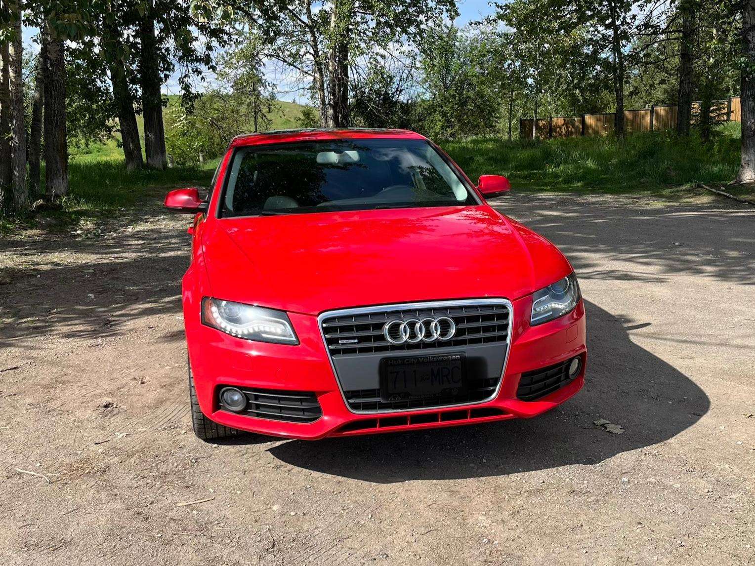 2010 Audi A4 Premium