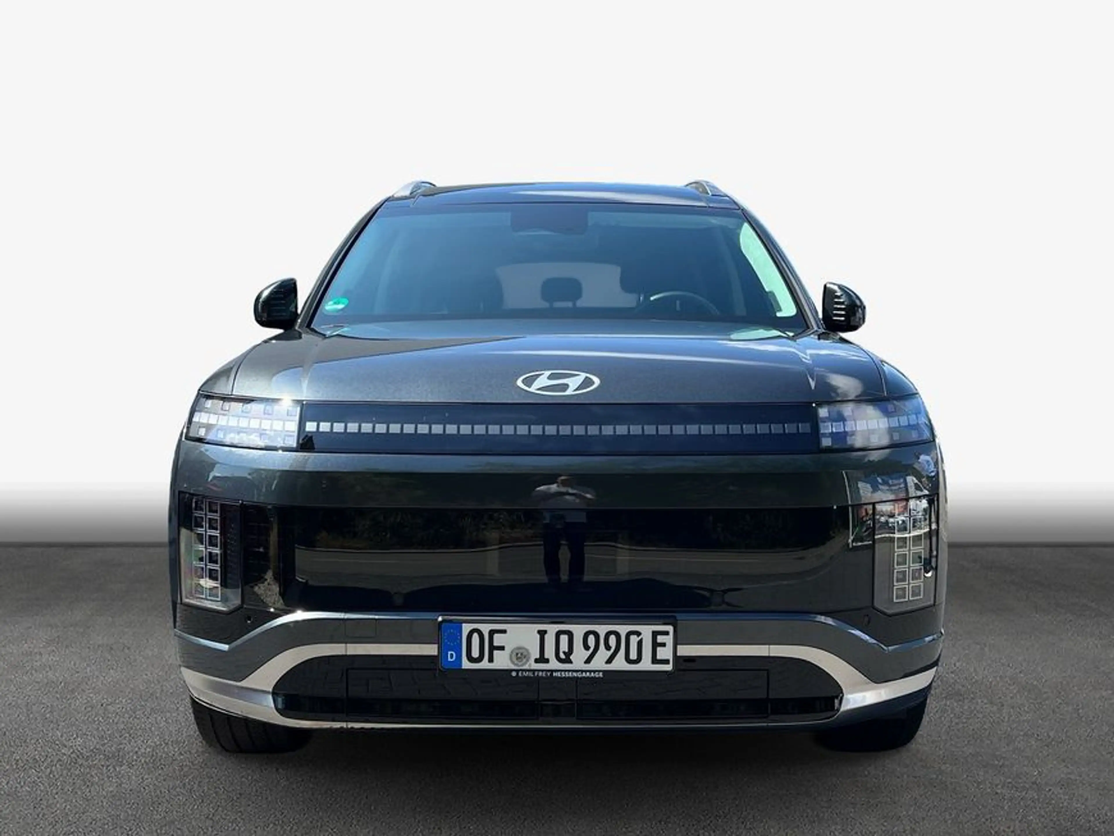 Hyundai IONIQ 9 110 kWh 4WD Uniq 226 kW, 5-türig (Strom) — photo 3