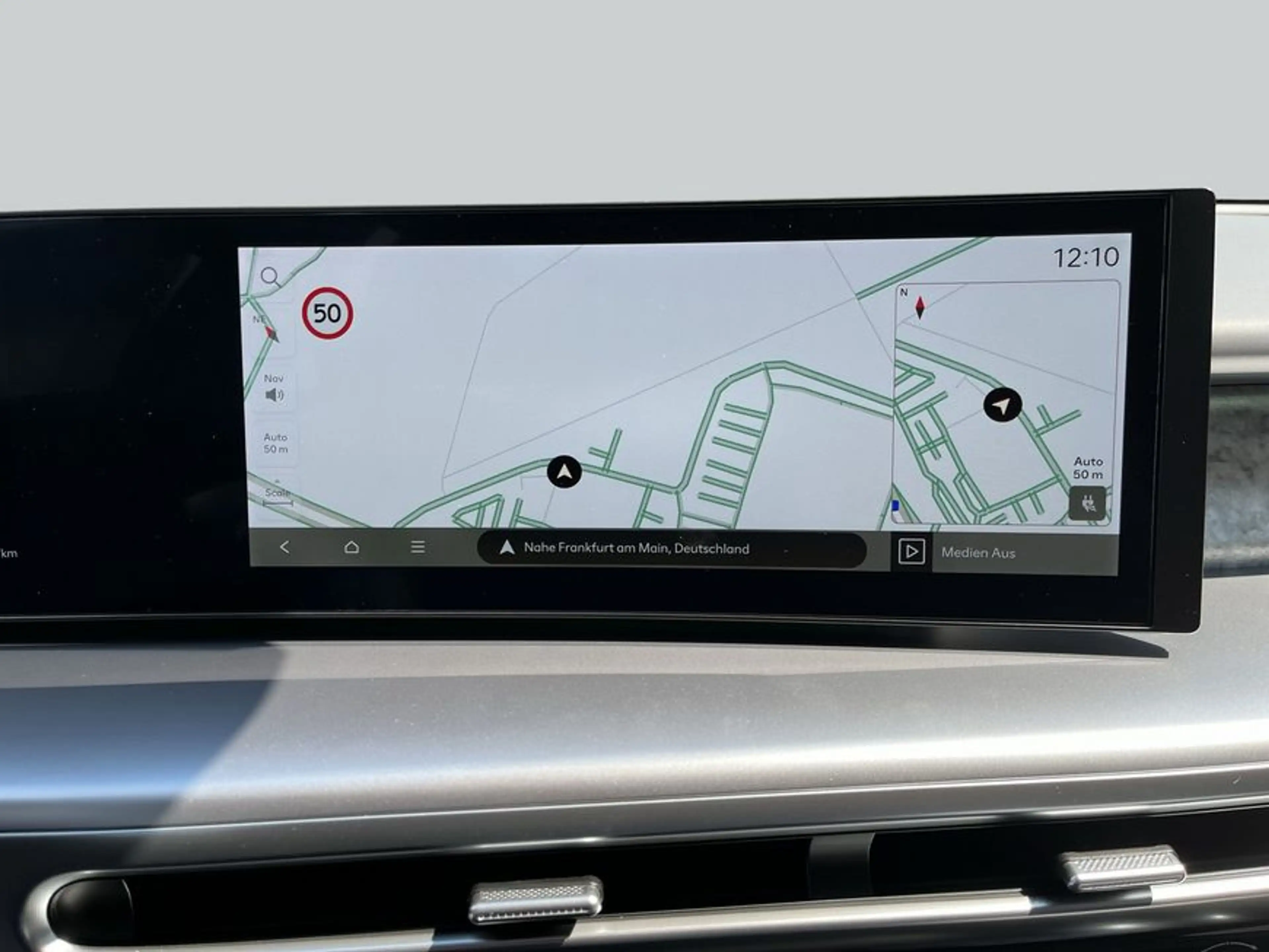Hyundai IONIQ 9 110 kWh 4WD Uniq 226 kW, 5-türig (Strom) — photo 19