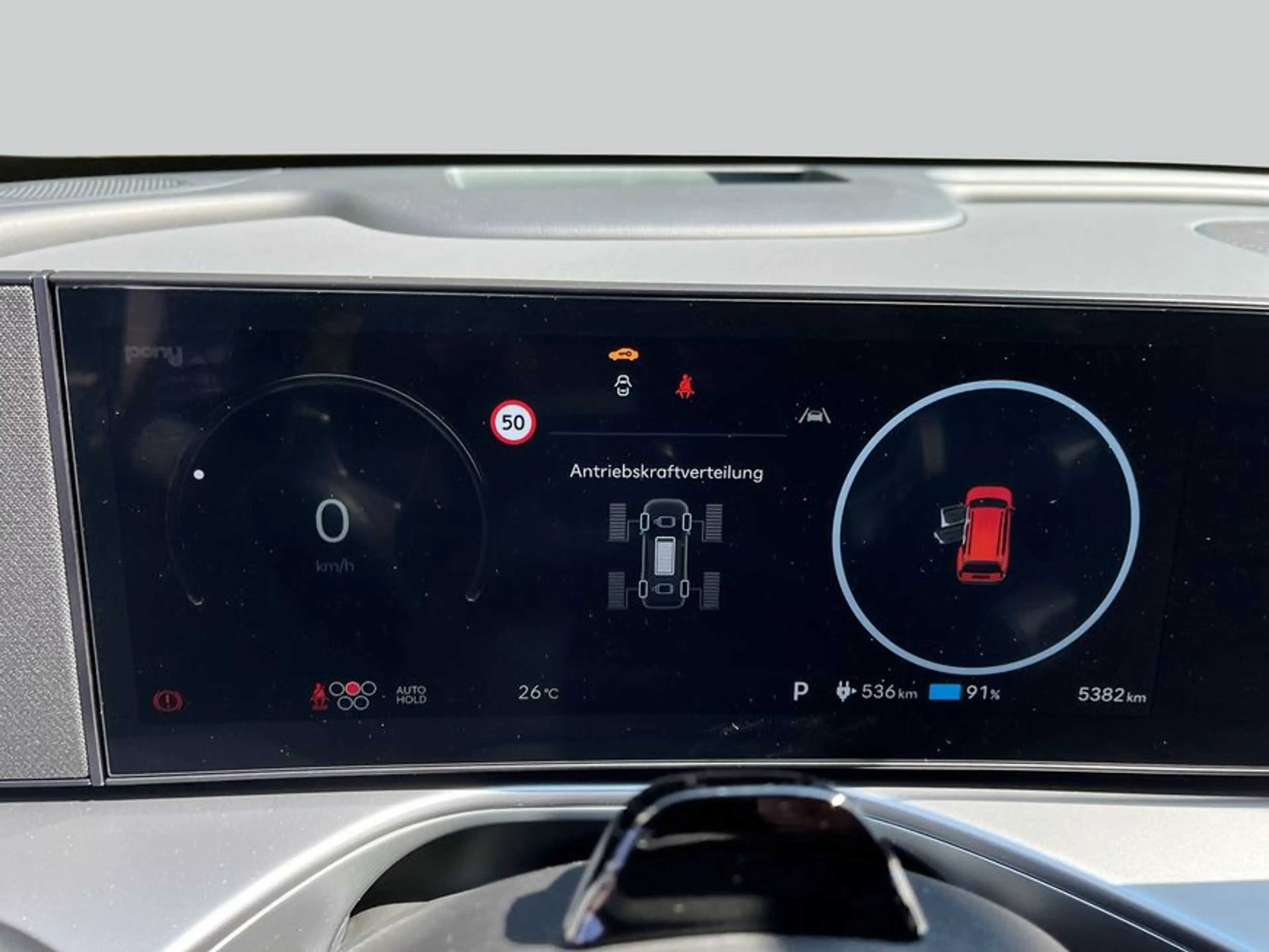Hyundai IONIQ 9 110 kWh 4WD Uniq 226 kW, 5-türig (Strom) — photo 18