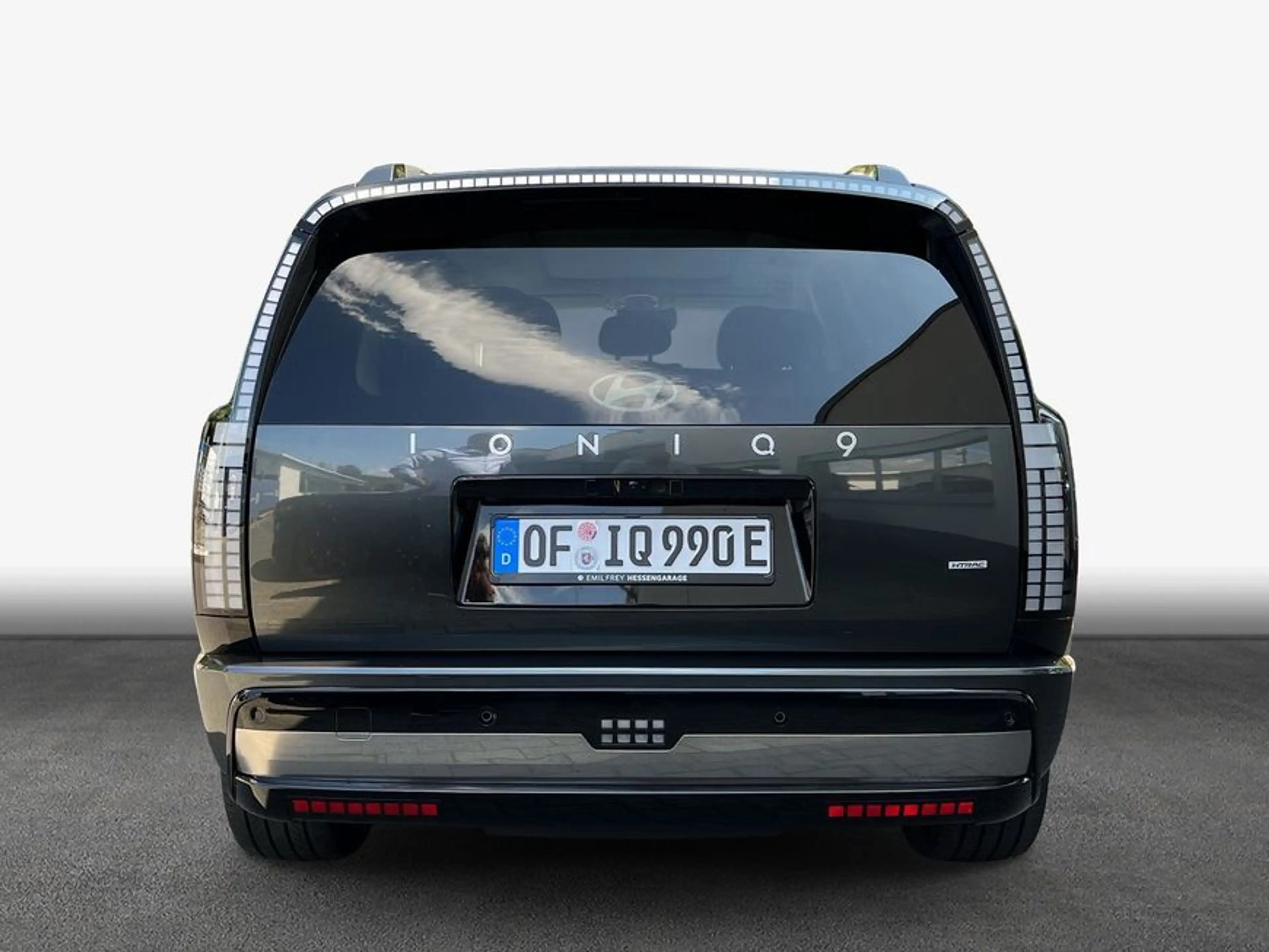 Hyundai IONIQ 9 110 kWh 4WD Uniq 226 kW, 5-türig (Strom) — photo 6