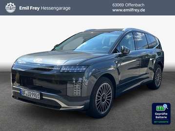 110 kWh 4WD Uniq 226 kW, 5-türig (Strom)
