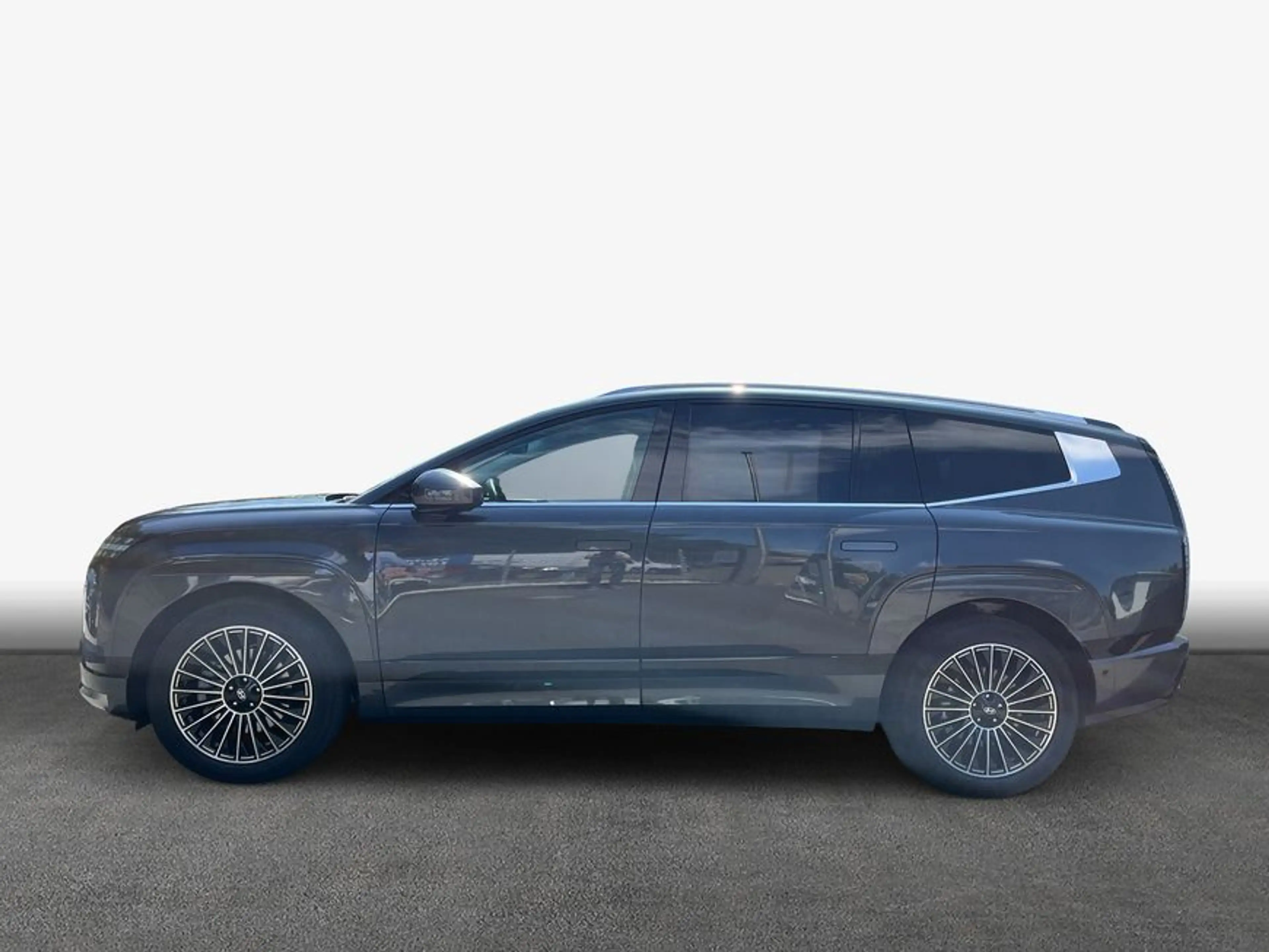 Hyundai IONIQ 9 110 kWh 4WD Uniq 226 kW, 5-türig (Strom) — photo 5
