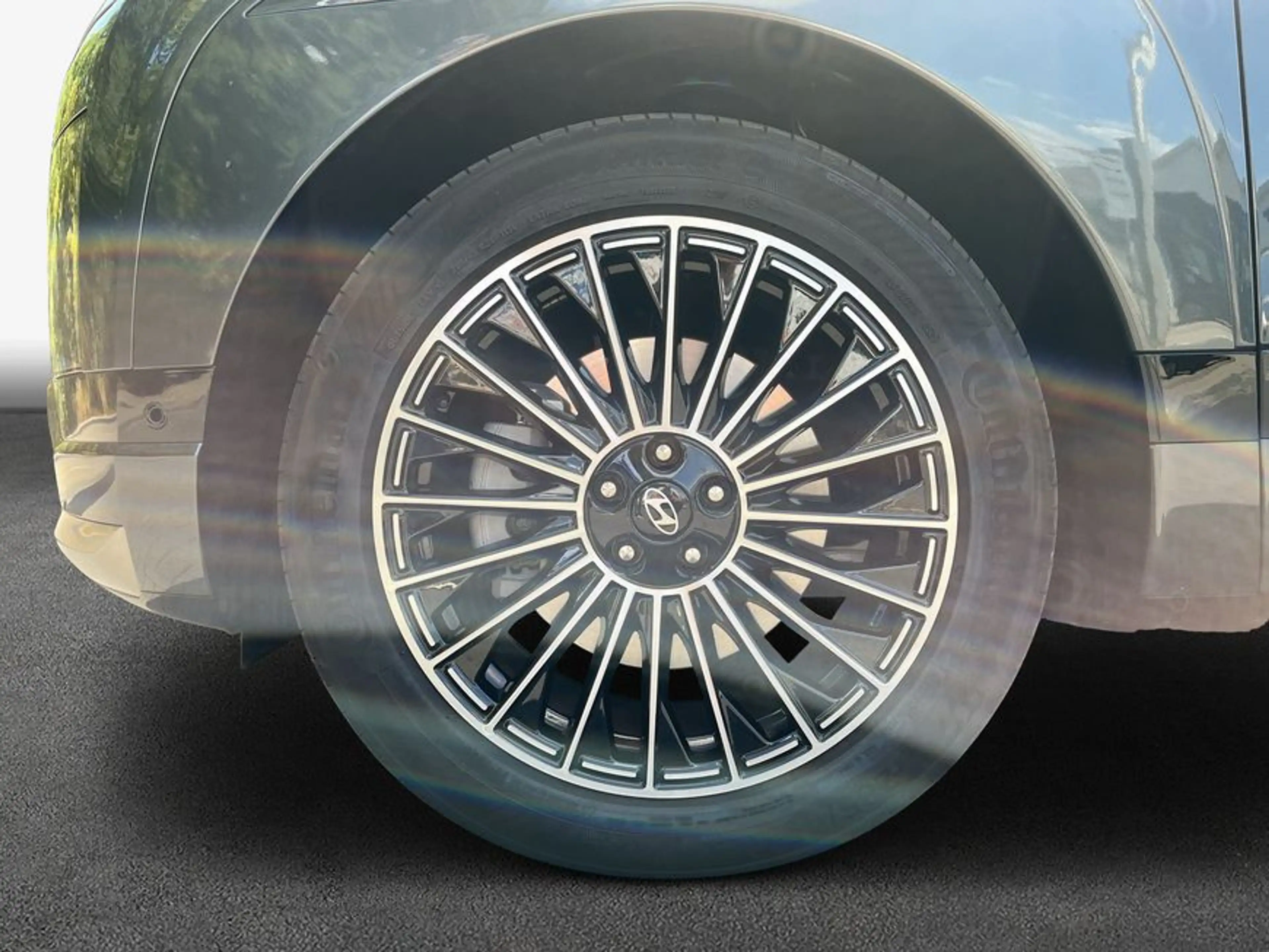 Hyundai IONIQ 9 110 kWh 4WD Uniq 226 kW, 5-türig (Strom) — photo 8