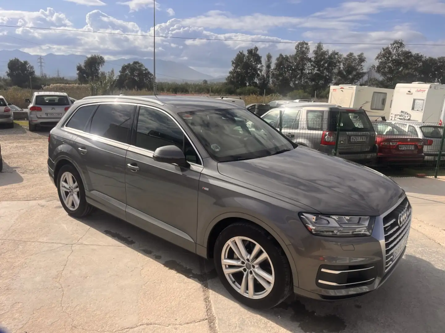 Audi Q7 3.0TDI sport quattro Tip. 200kW(9.75) Gris - 2