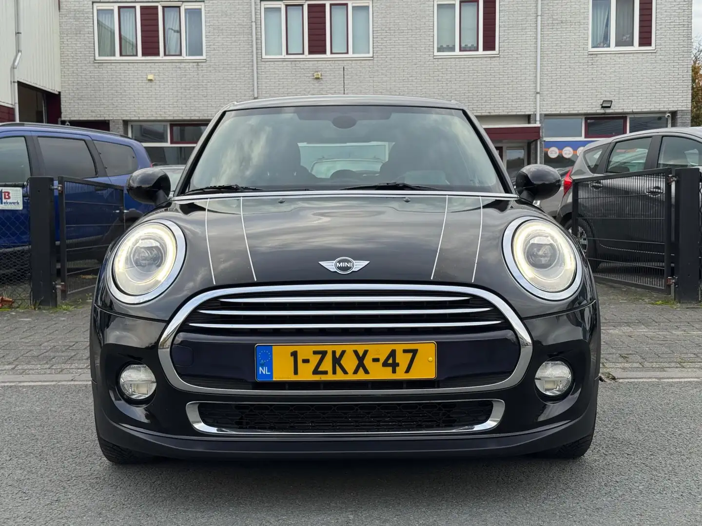 MINI Cooper Mini 1.5 Pepper Zwart - 2