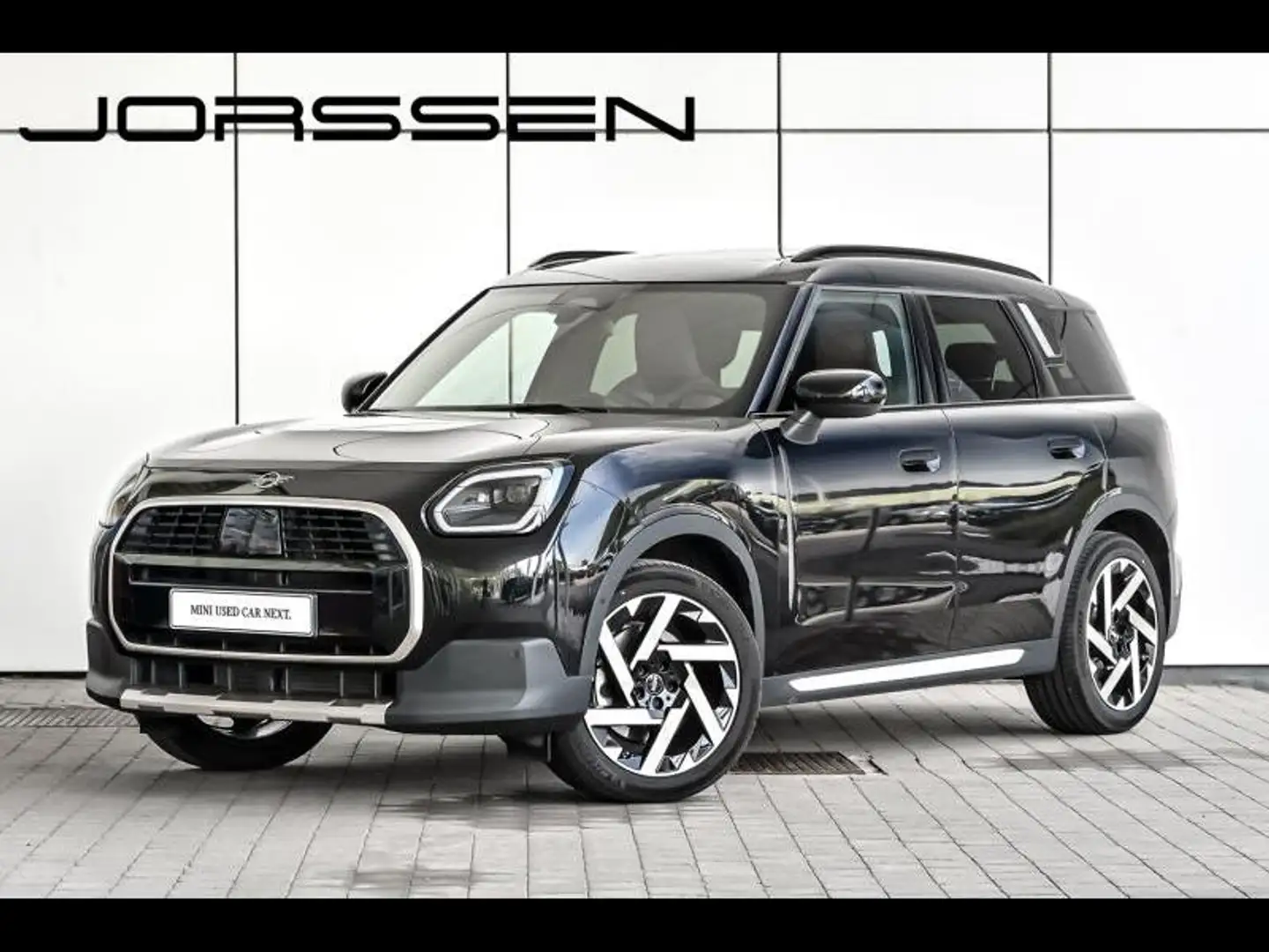 MINI Countryman C Favoured Trim Nero - 1