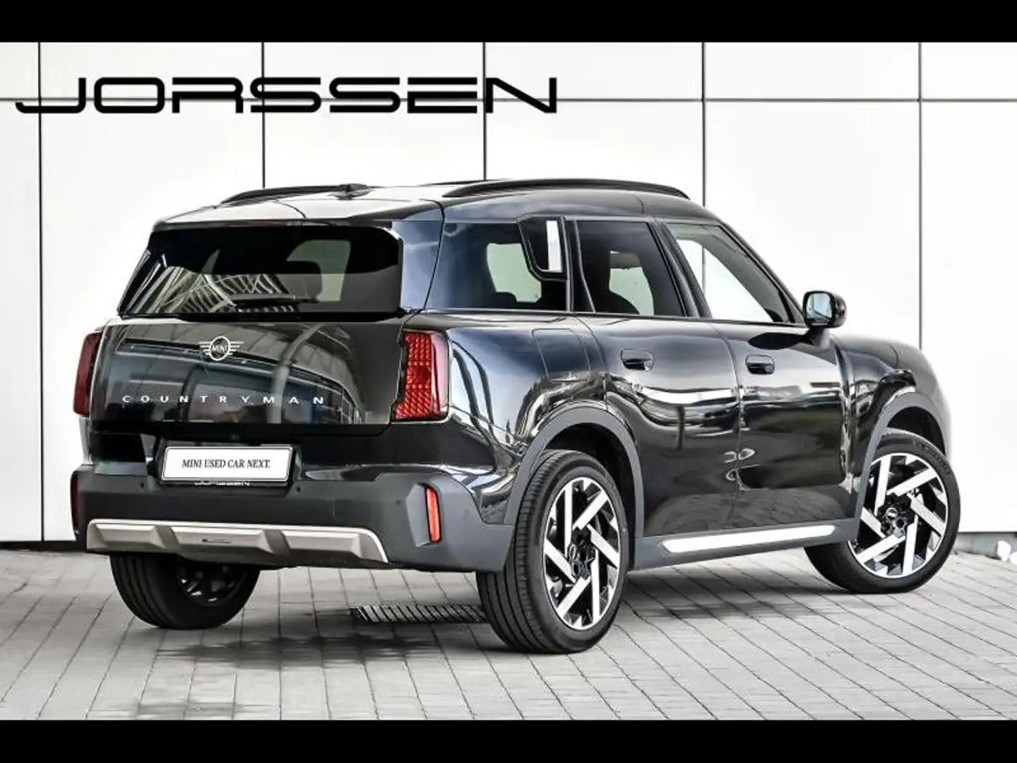 MINI Countryman C Favoured Trim Nero - 2