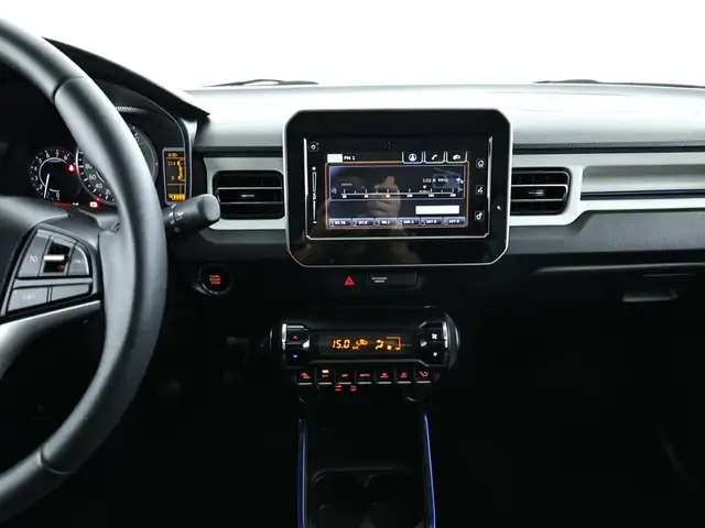 Suzuki Ignis view 11
