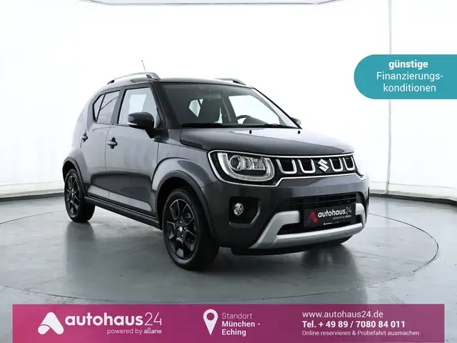 2023 Suzuki Ignis in Grey for sale