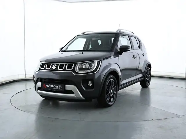 Suzuki Ignis view 3