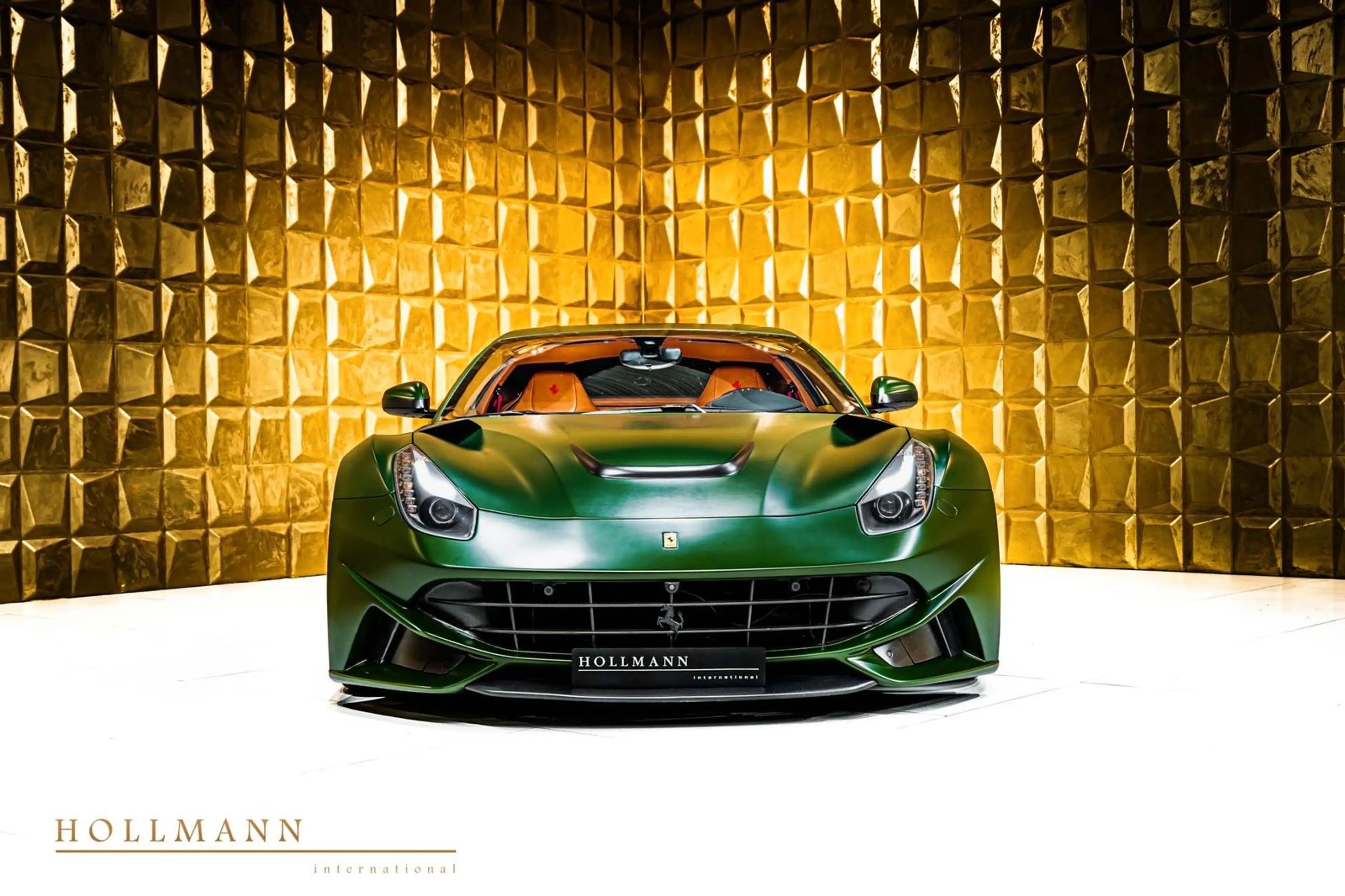 Ferrari F12 NOVITEC N LARGO + CARBON + LIFT — photo 2