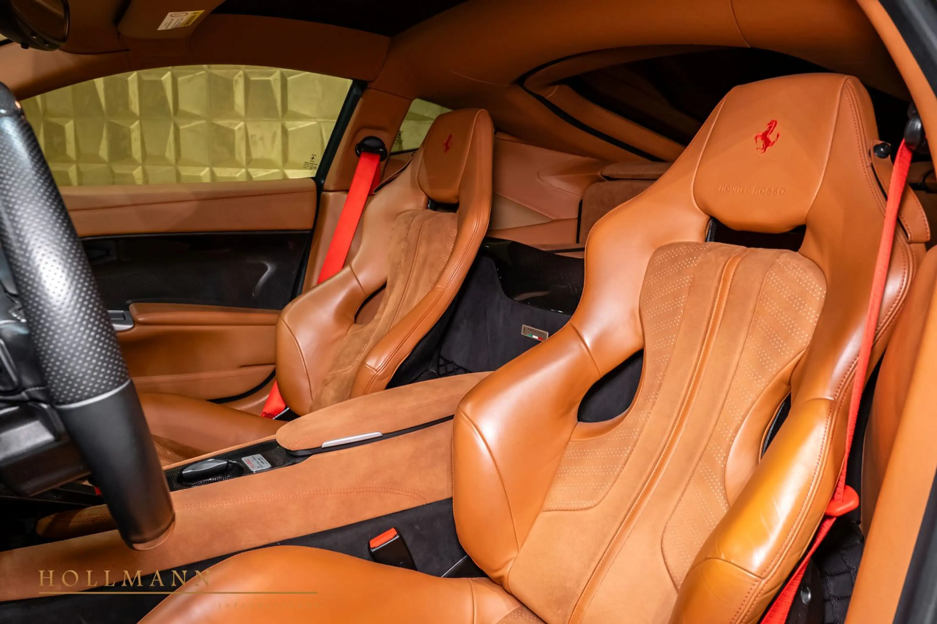 Ferrari F12 NOVITEC N LARGO + CARBON + LIFT — photo 11