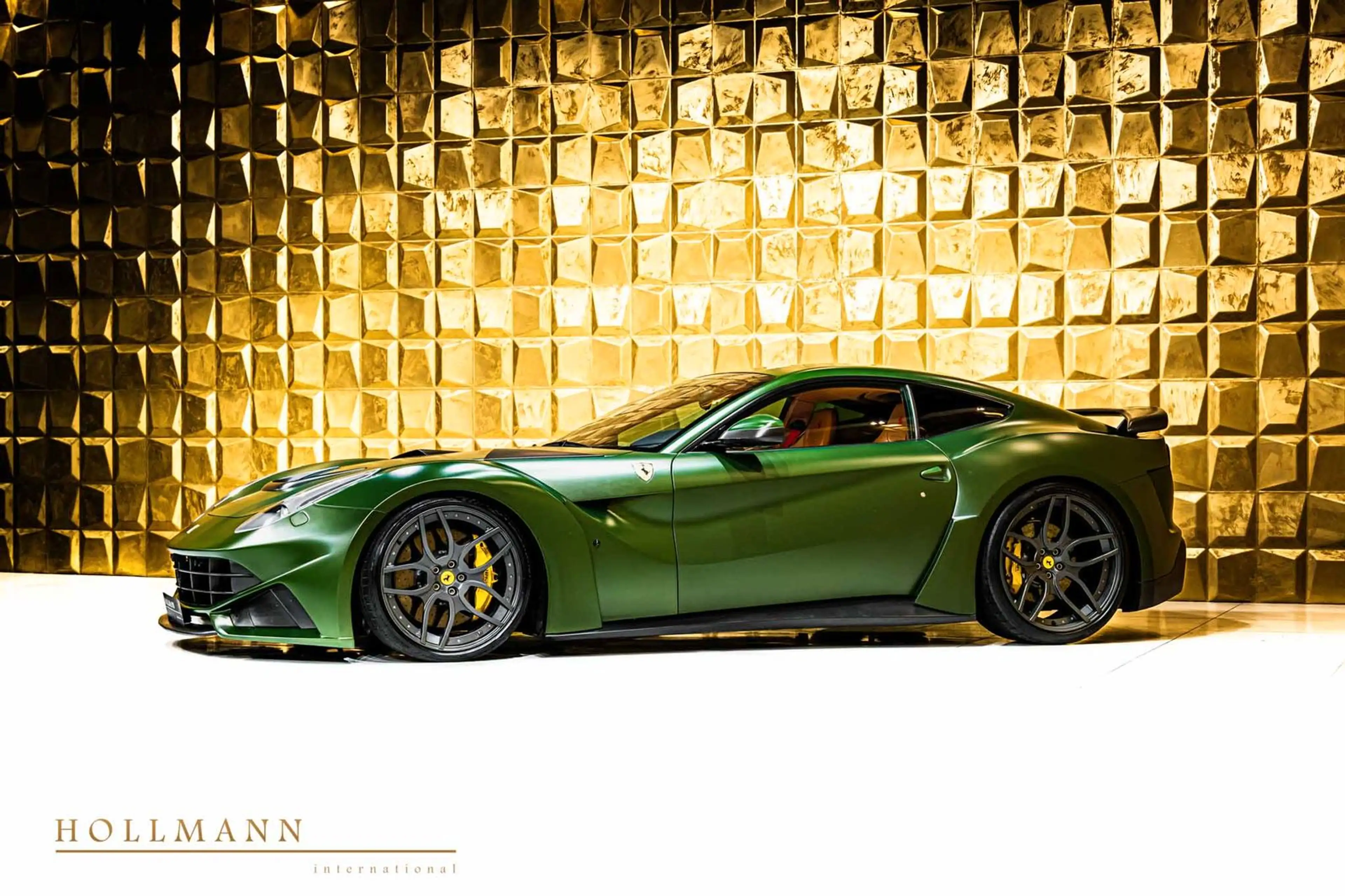 Ferrari F12 NOVITEC N LARGO + CARBON + LIFT — photo 3
