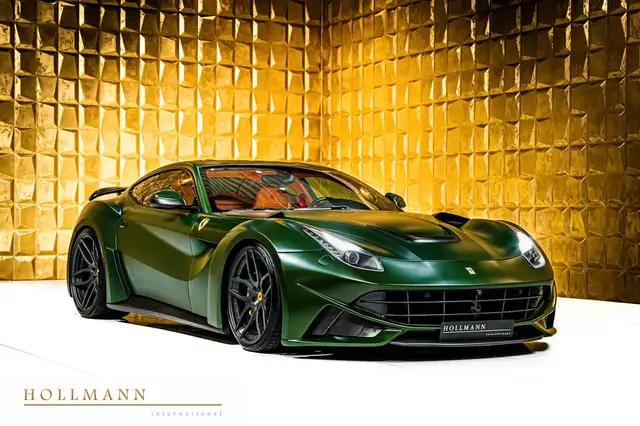 Ferrari F12