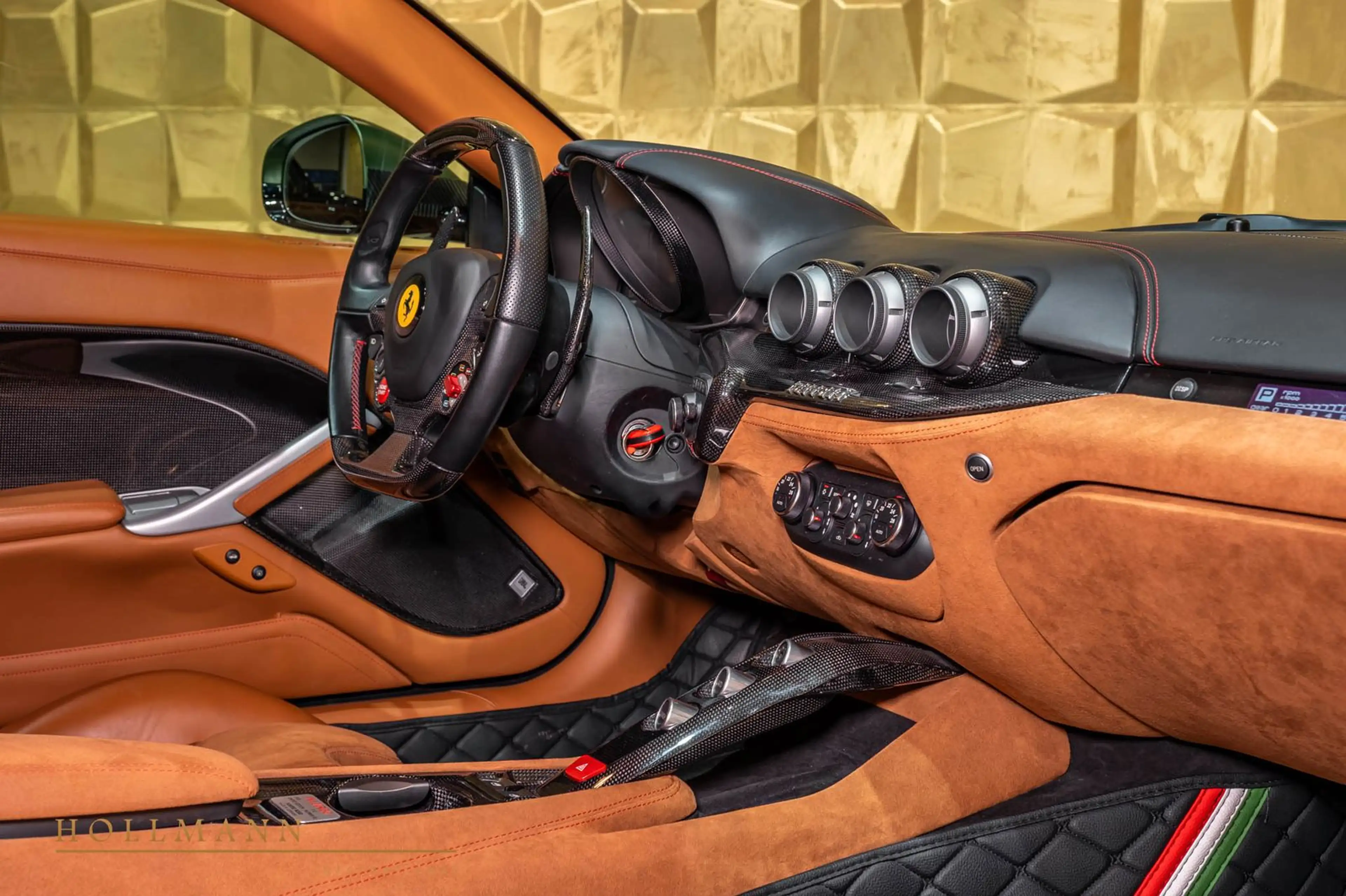 Ferrari F12 NOVITEC N LARGO + CARBON + LIFT — photo 9