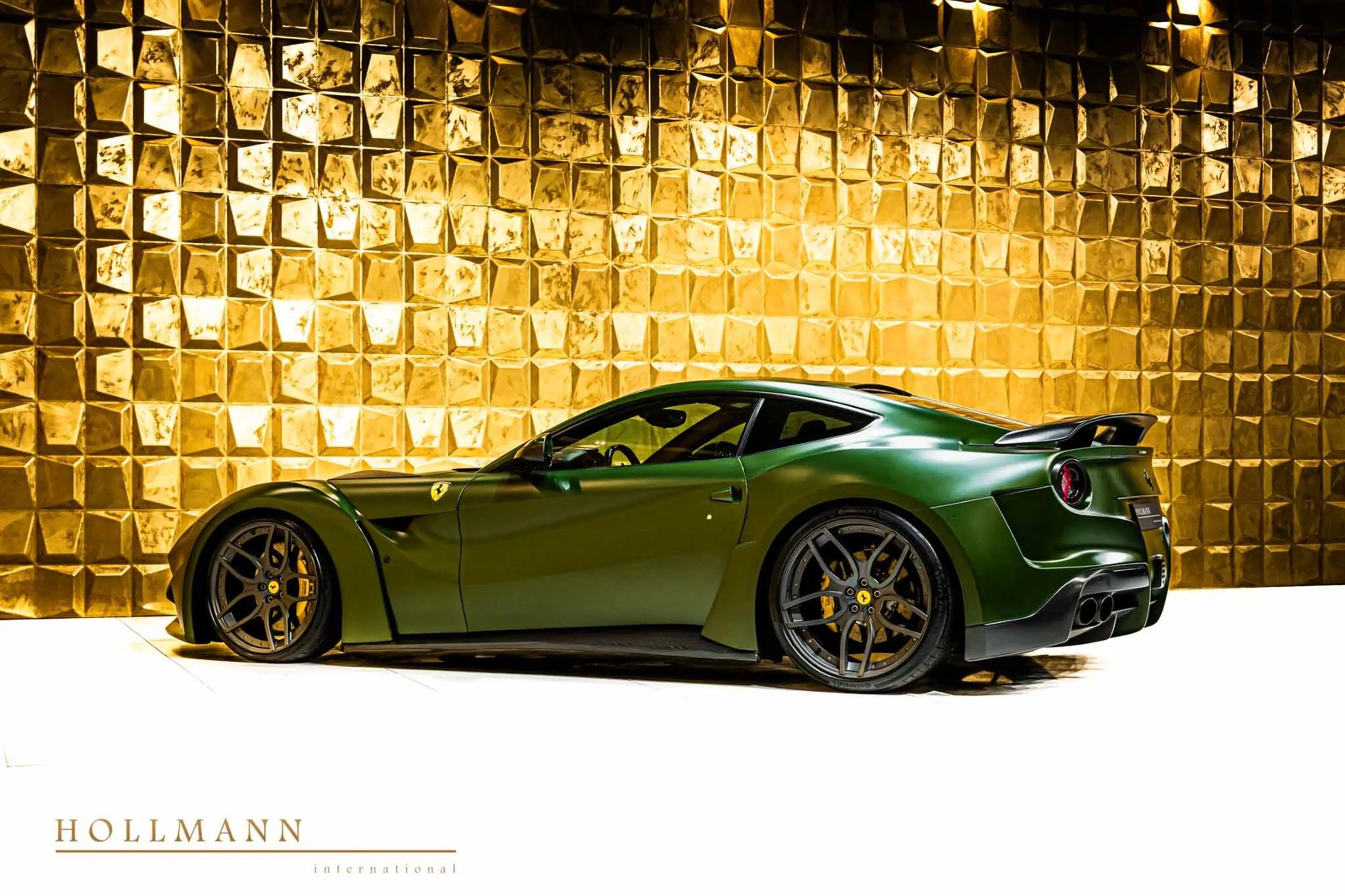 Ferrari F12 NOVITEC N LARGO + CARBON + LIFT — photo 5