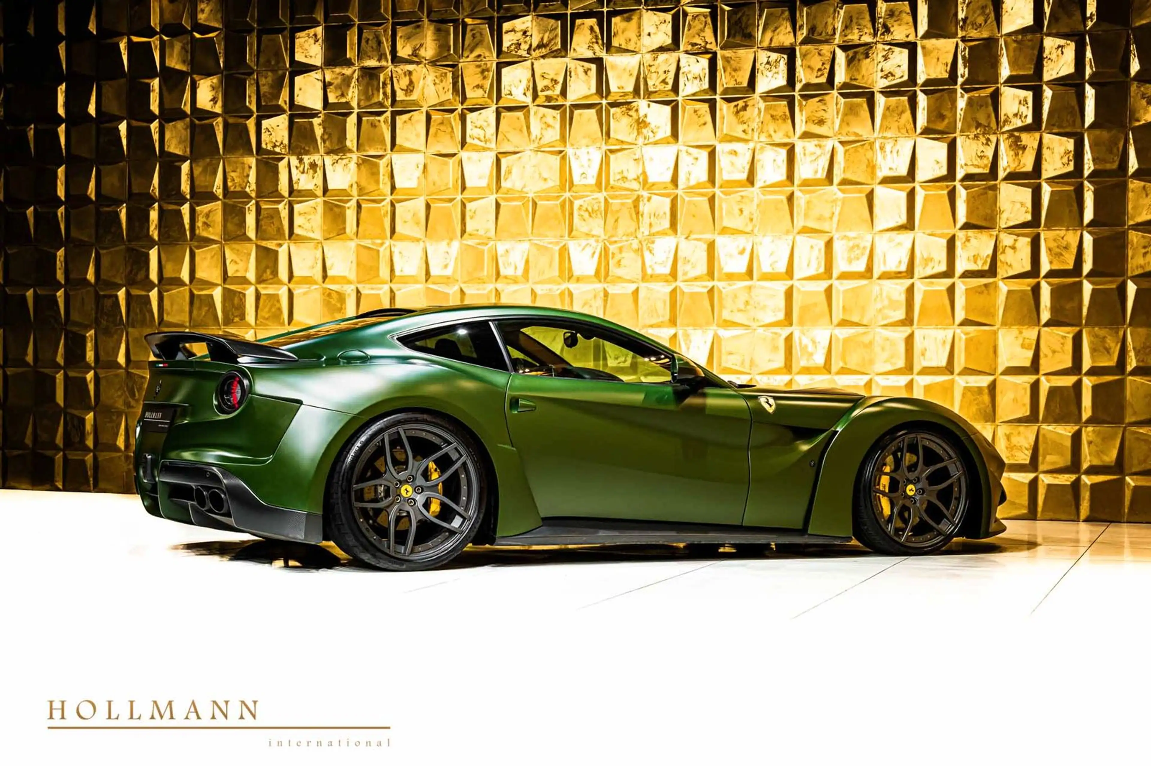 Ferrari F12 NOVITEC N LARGO + CARBON + LIFT — photo 7