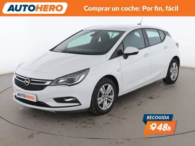 Opel Astra ST 1.6CDTi Selective 110