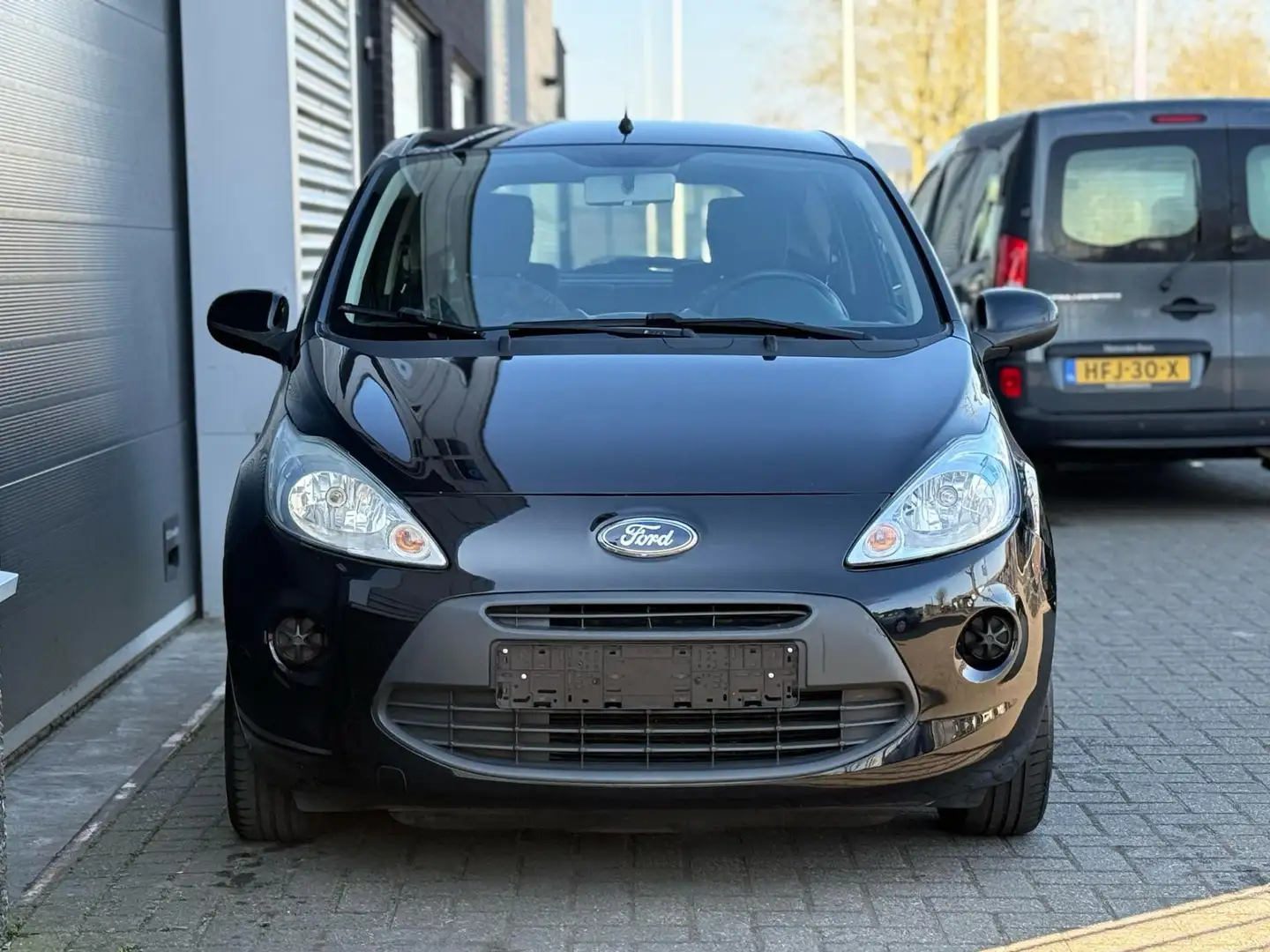 Ford Ka/Ka+ 1.2 Comfort start/stop Zwart - 2
