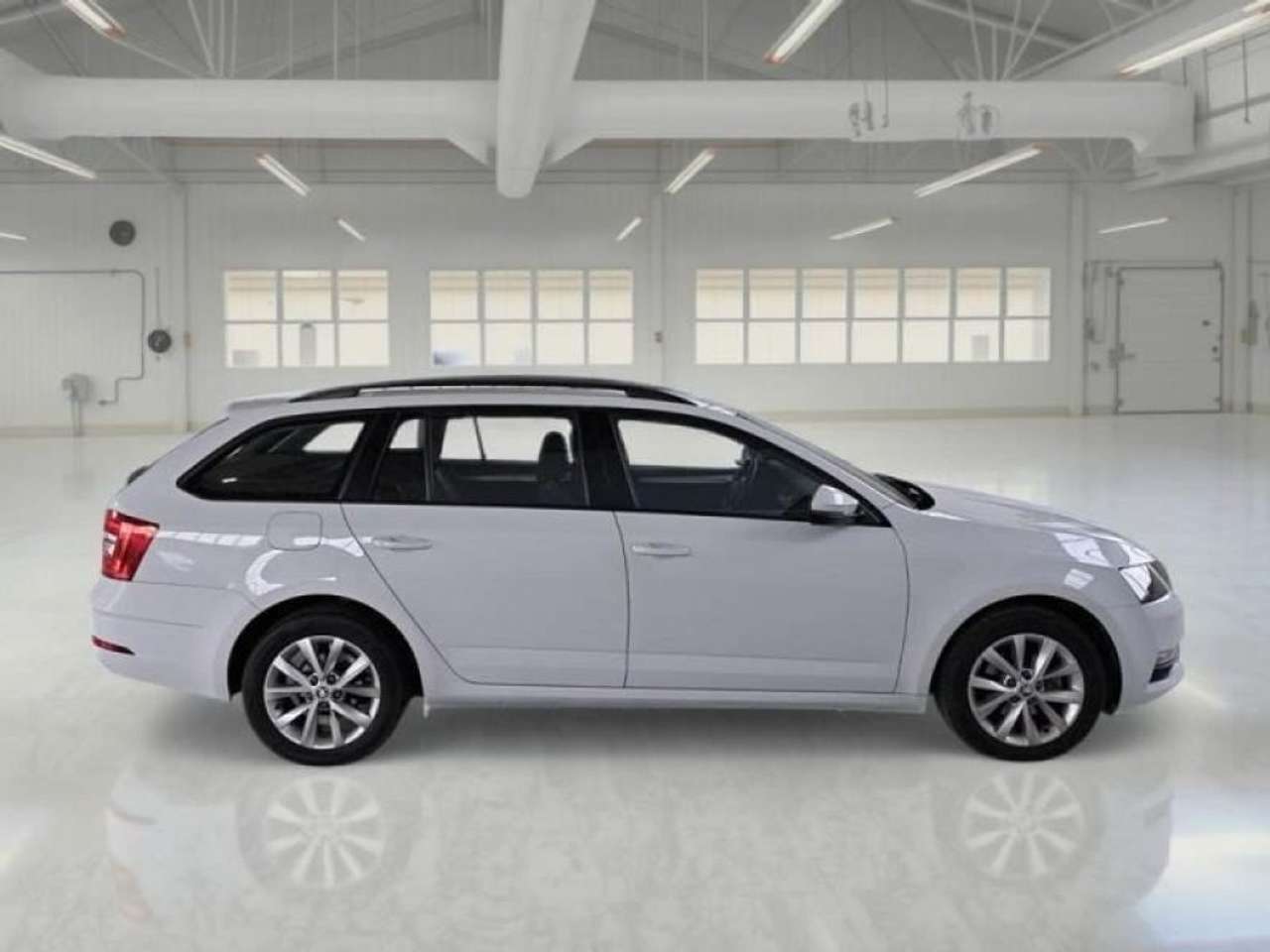 Skoda Octavia 1.6TDI SW GARANZIA, km certificati SEAT