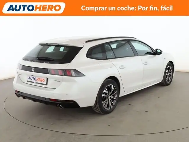 Peugeot 508 view 6