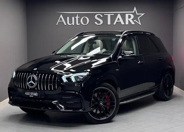 Mercedes-Benz GLE 53 AMG mhev (eq-boost) 4matic  "FULL OPTIONAL"