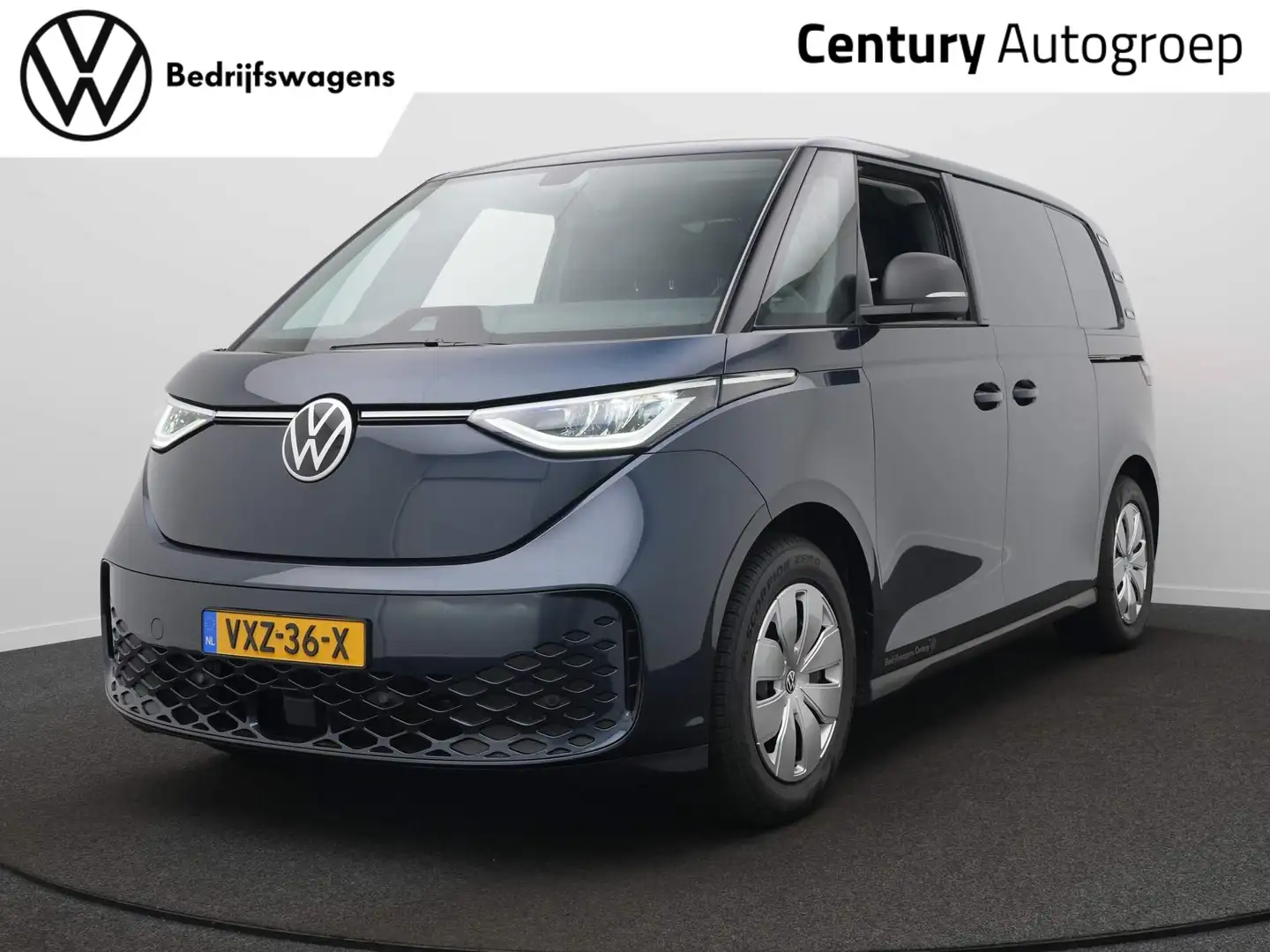 Volkswagen ID. Buzz Cargo 77 kWh Volkswagen ID. Buzz Cargo L1H1 77 kWh Albastru - 1