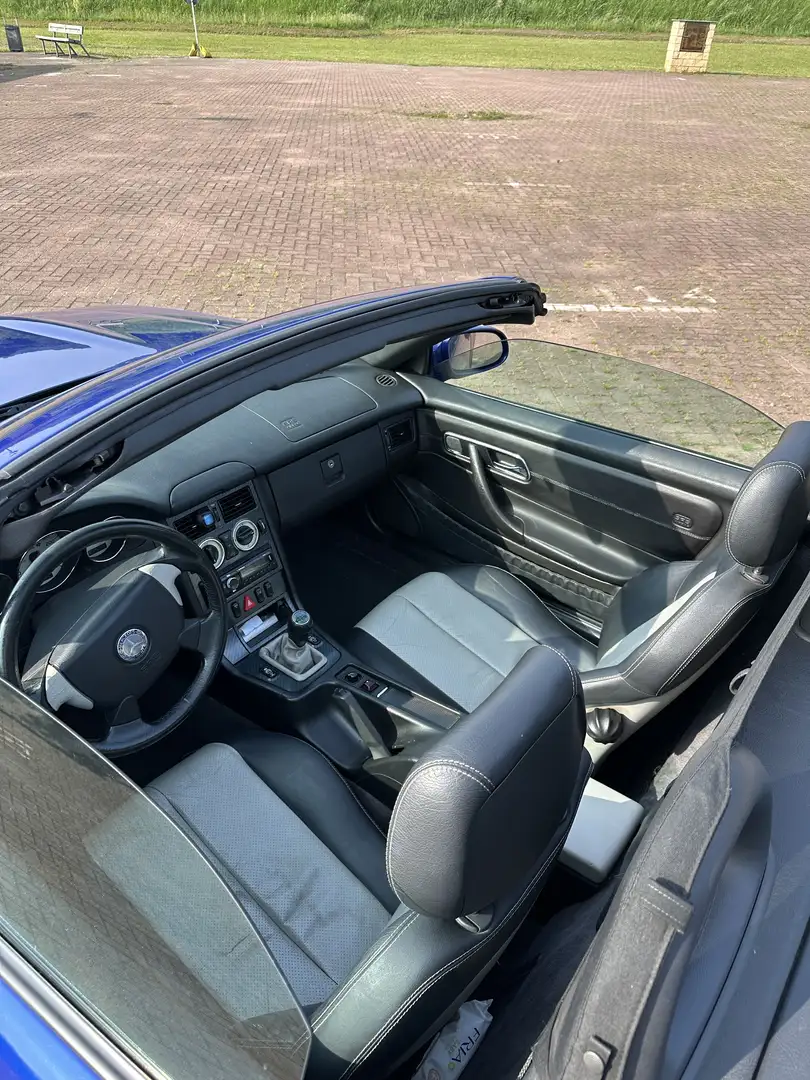 Mercedes-Benz SLK 200 - 1