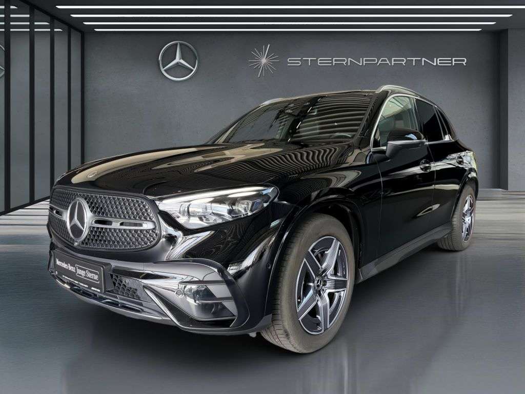 Second hand Mercedes Benz Glc-Class 300