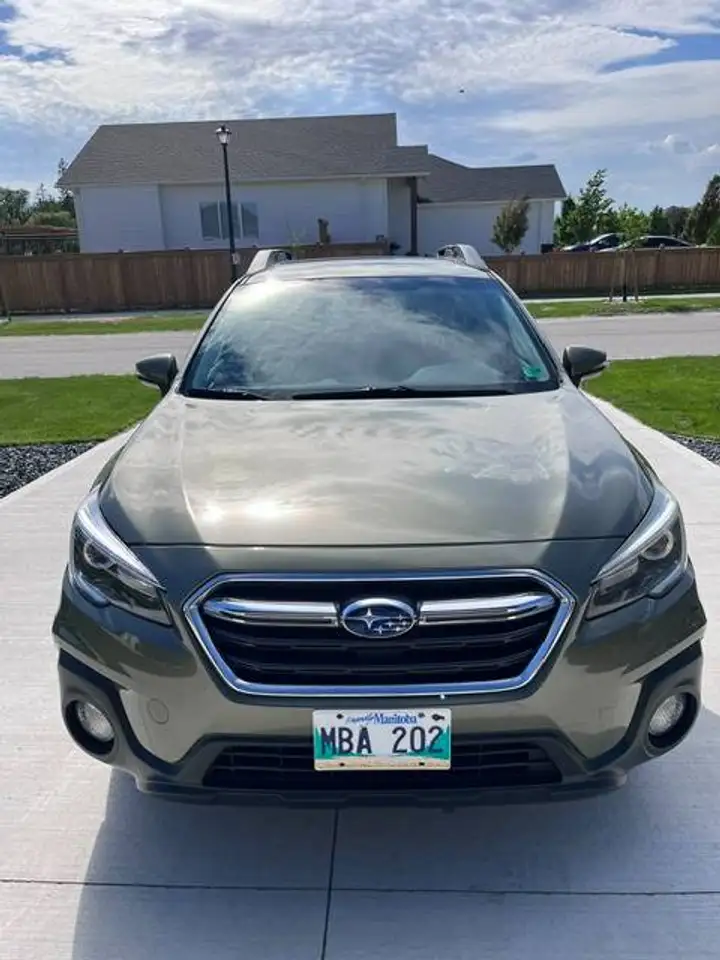 2018 Subaru OUTBACK