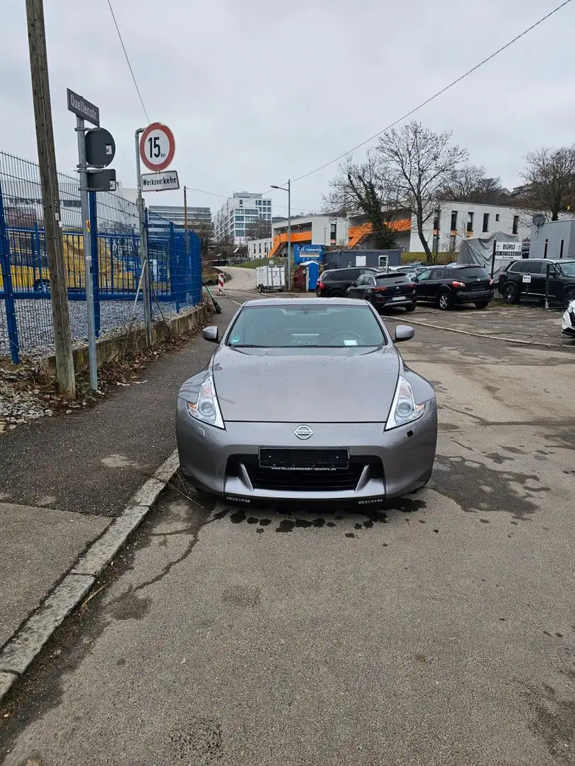 Nissan 370Z 370 Z Pack Grey - 1