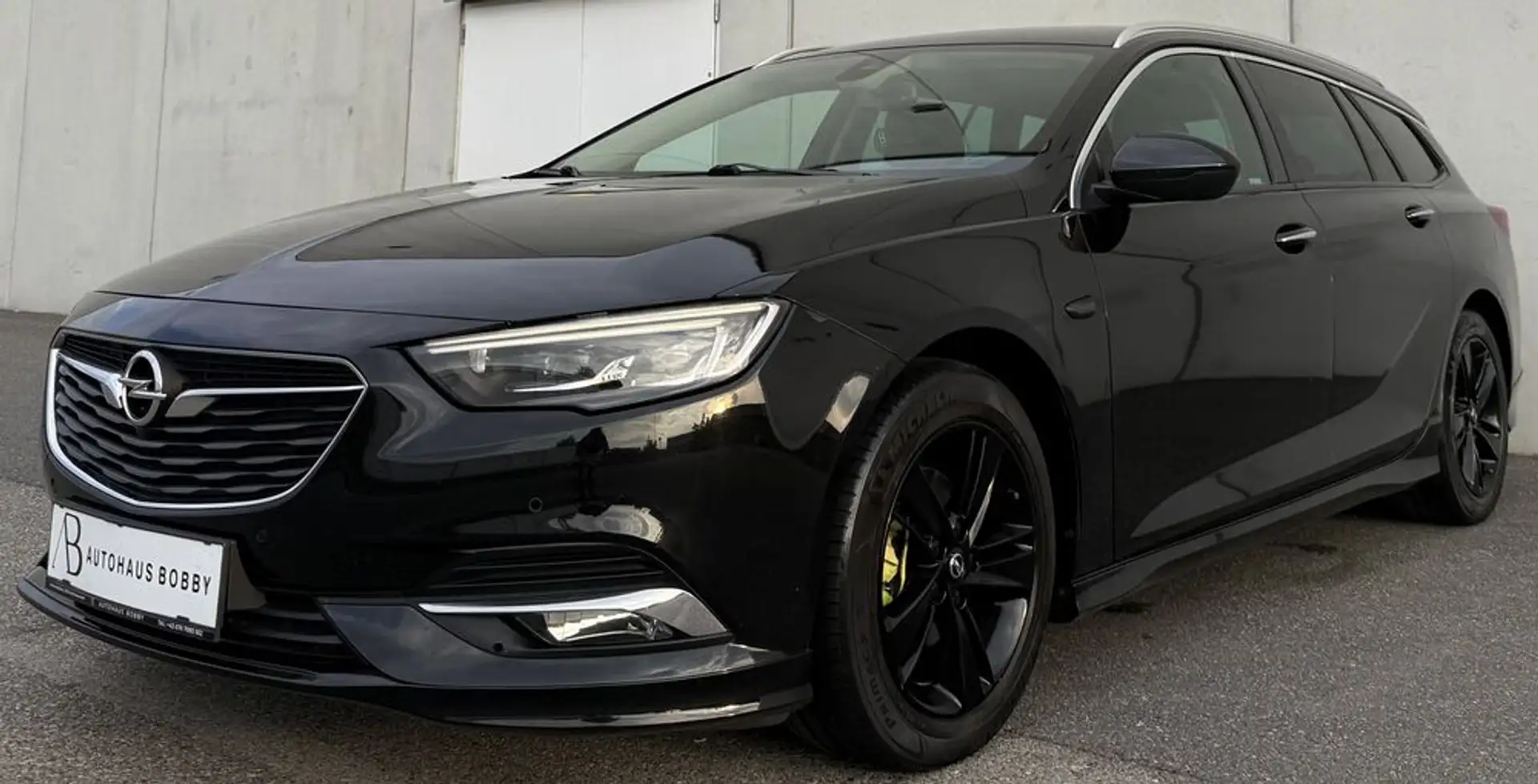 Opel Insignia INNOVATION 2.Besitz Schwarz - 2