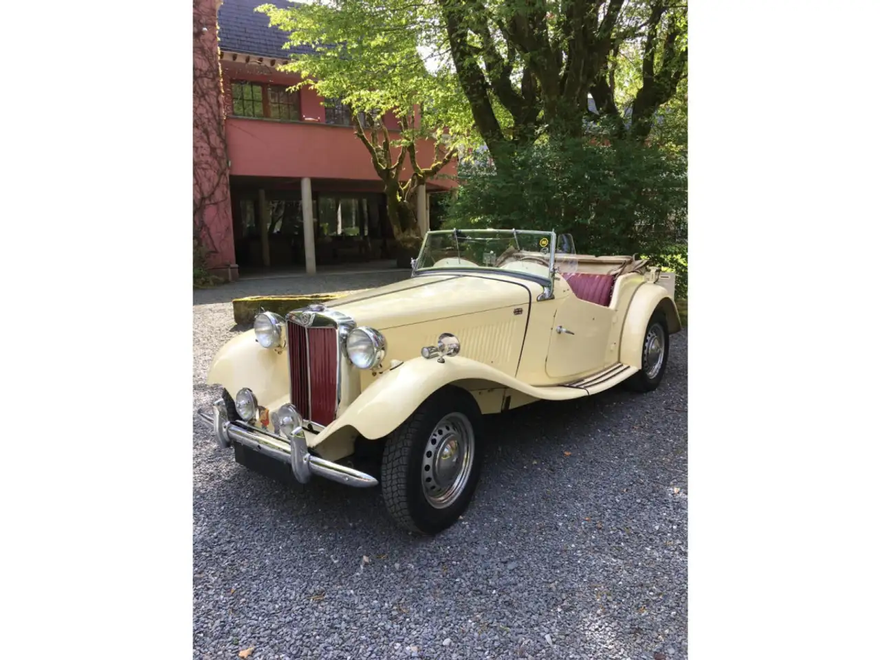 MG Midget