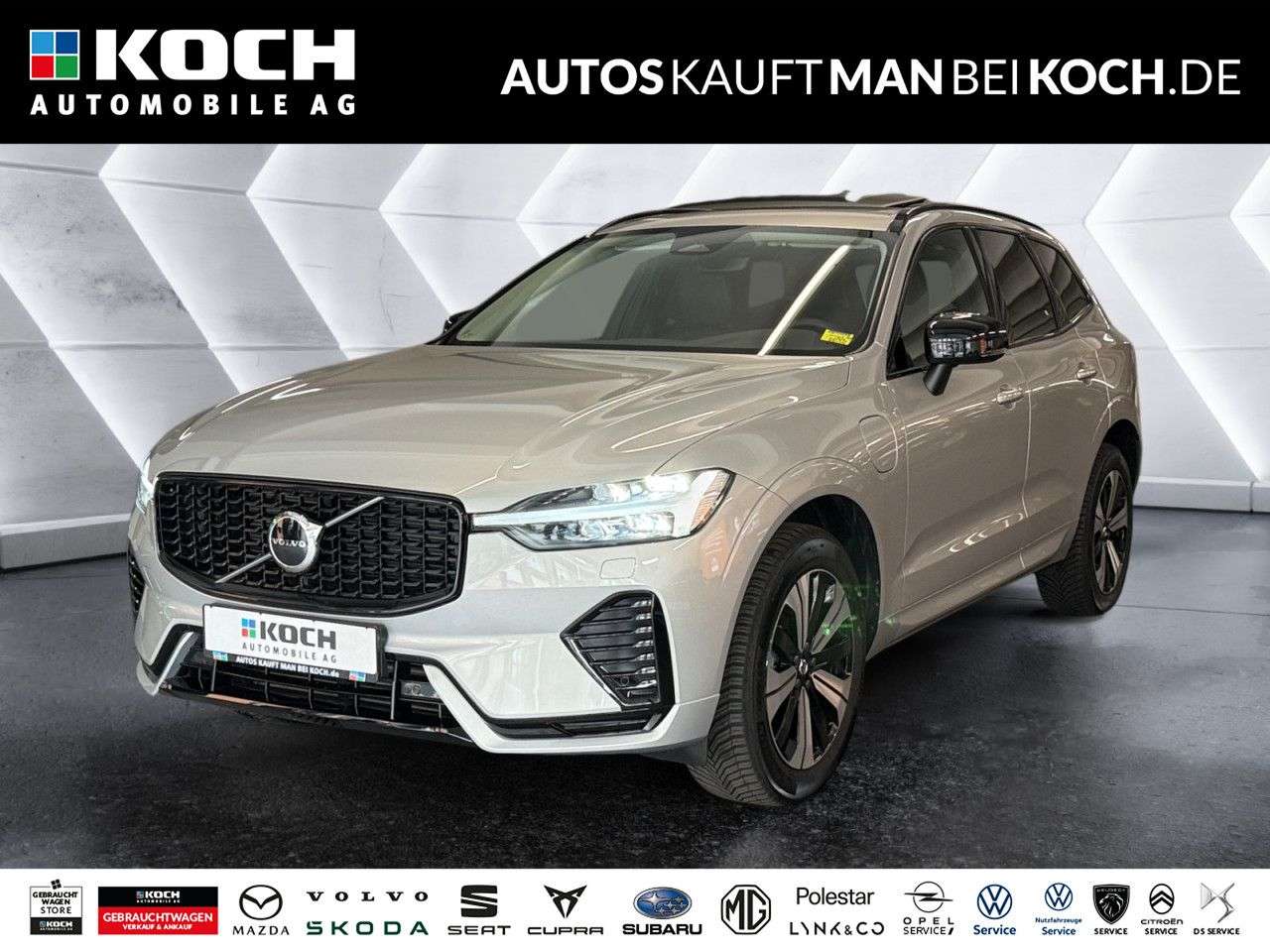 Ojazdené Volvo Xc60 2.0