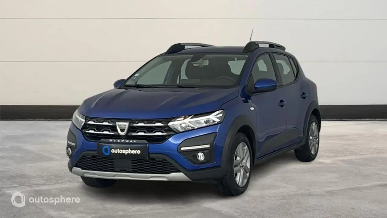 Dacia Sandero 1.0 ECO-G 100ch Stepway Confort